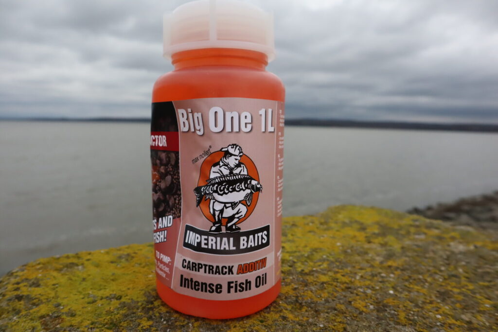 Carptrack Intense Fish Oil