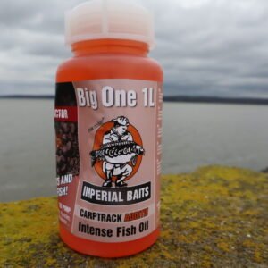 carptrack intense fish oil 300ml