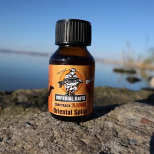 osmotic oriental spice Аромат